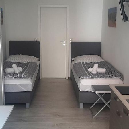 Ferienwohnung Wittenberge Exterior foto