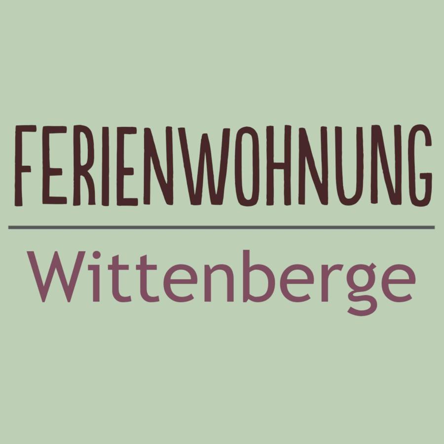 Ferienwohnung Wittenberge Exterior foto
