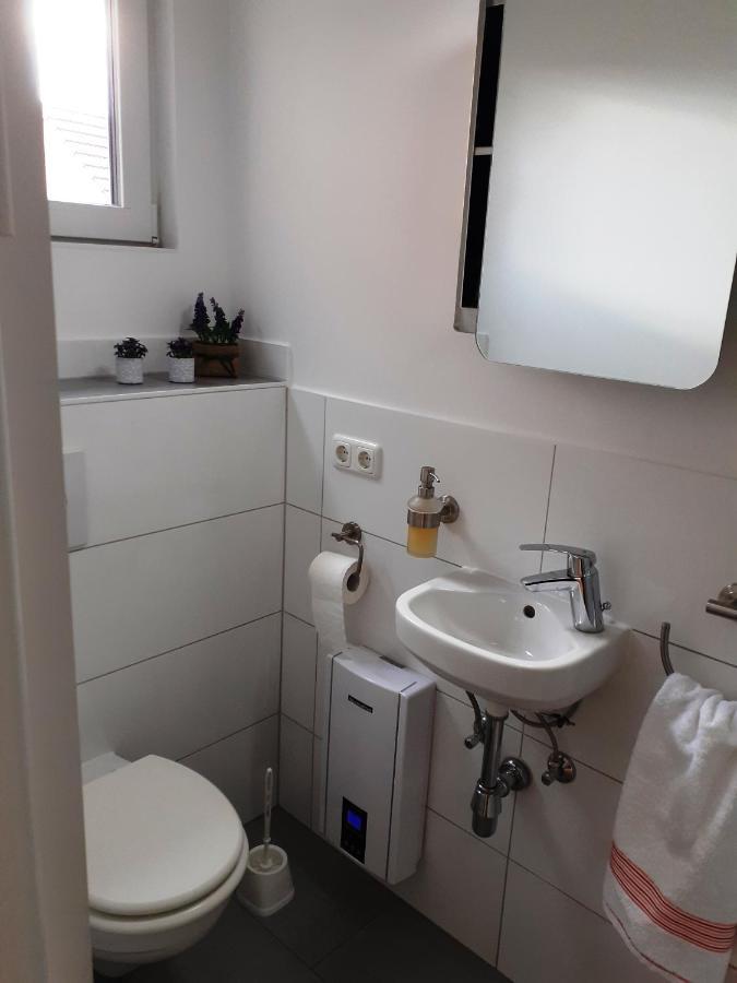 Ferienwohnung Wittenberge Exterior foto
