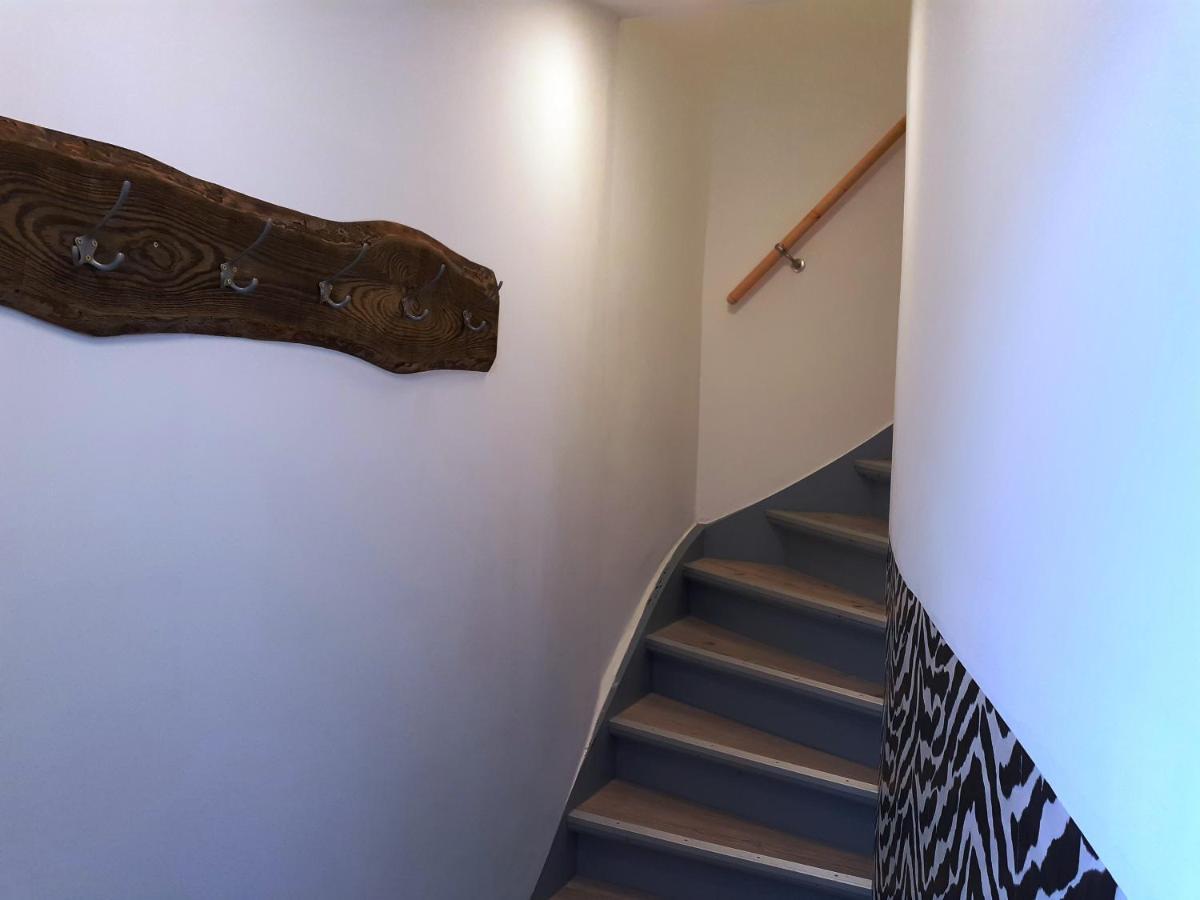 Ferienwohnung Wittenberge Exterior foto