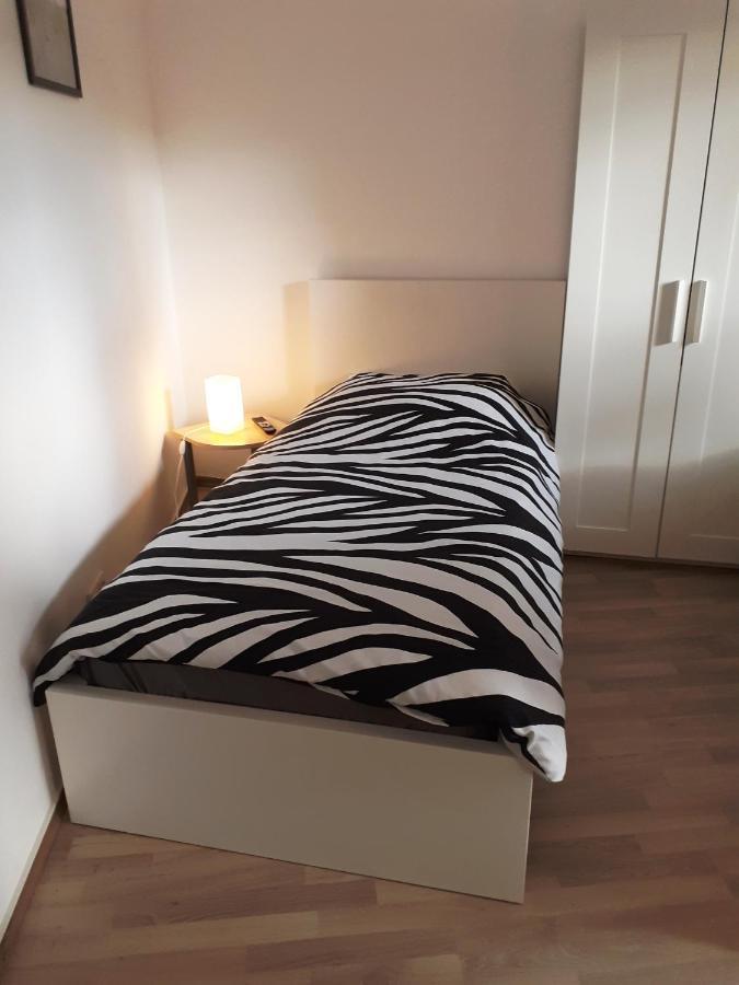 Ferienwohnung Wittenberge Exterior foto