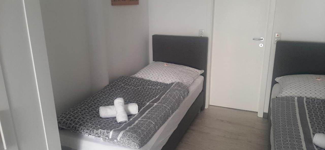 Ferienwohnung Wittenberge Exterior foto