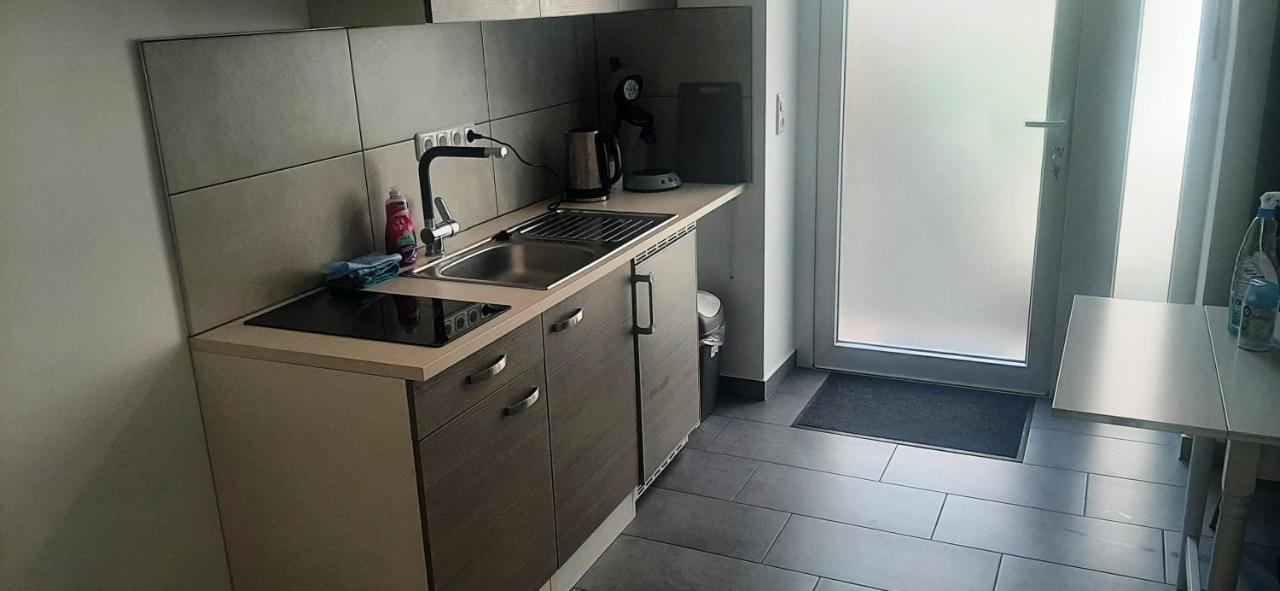 Ferienwohnung Wittenberge Exterior foto