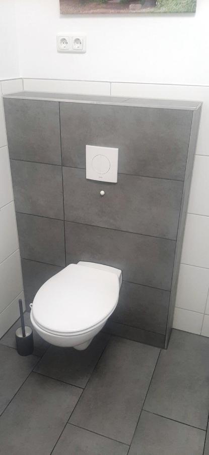 Ferienwohnung Wittenberge Exterior foto