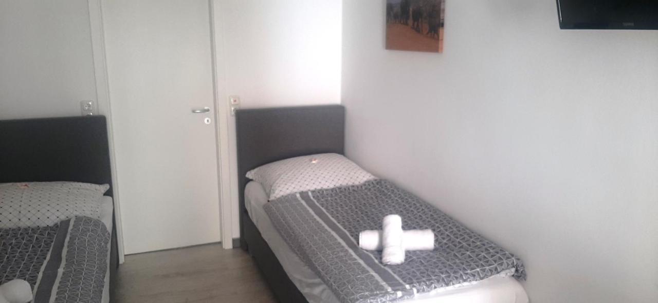 Ferienwohnung Wittenberge Exterior foto