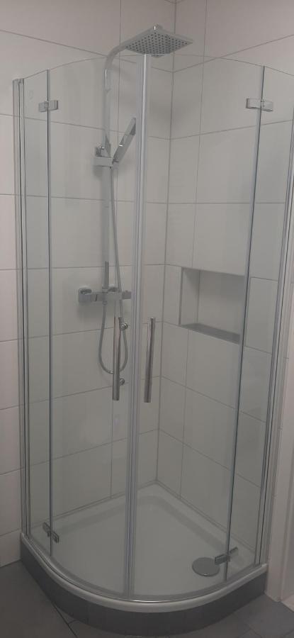 Ferienwohnung Wittenberge Exterior foto