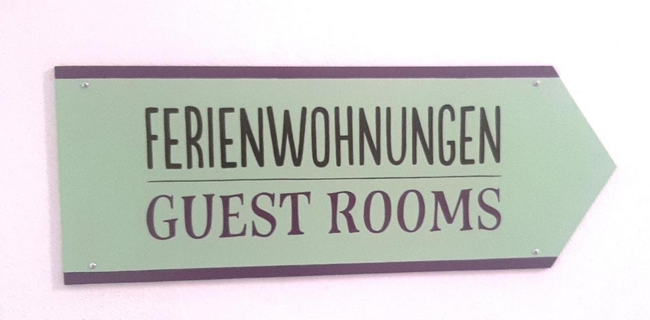 Ferienwohnung Wittenberge Exterior foto